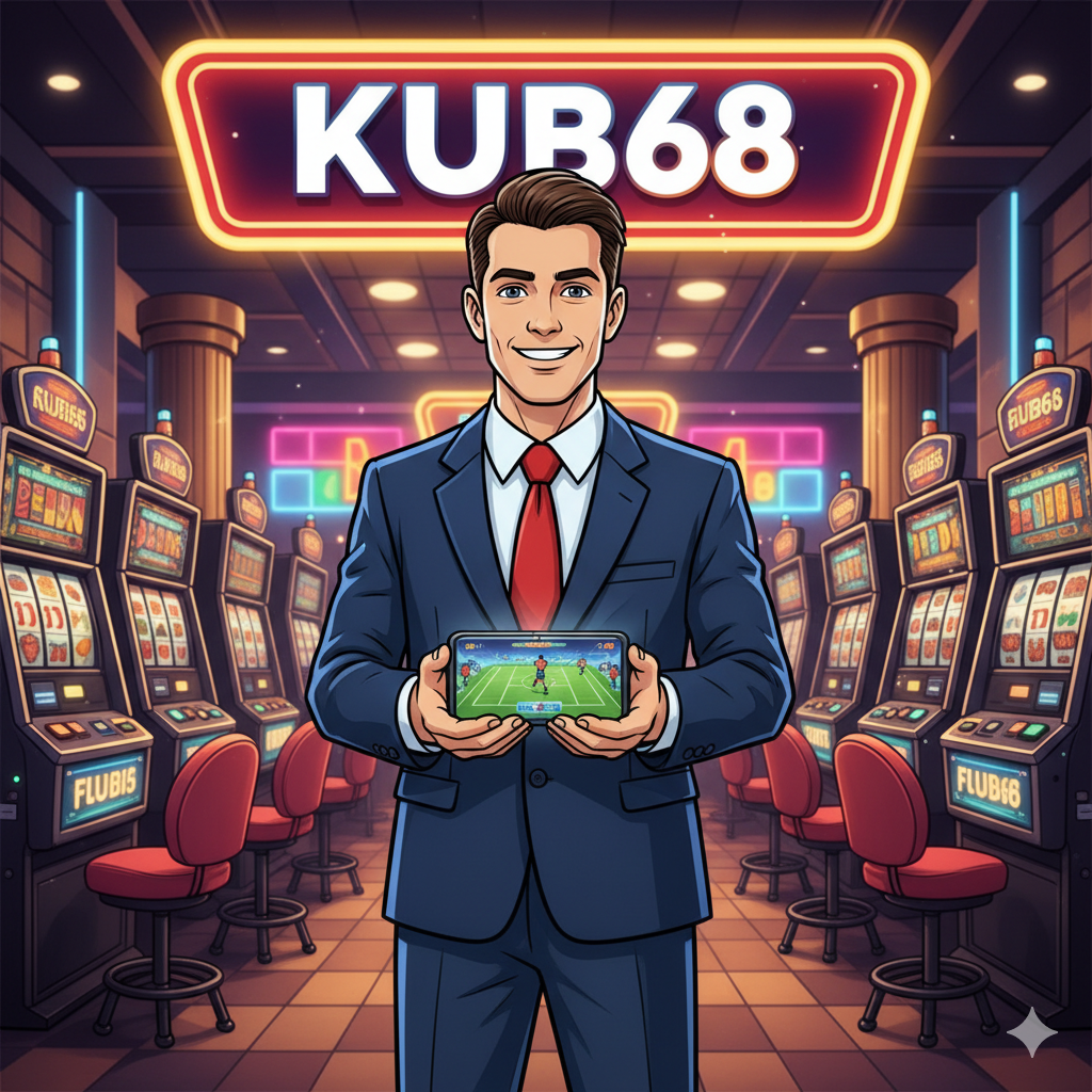 รวมเกมฮิต KUB68 แตกง่ายทุกวัน รวยง่ายทุกคืน